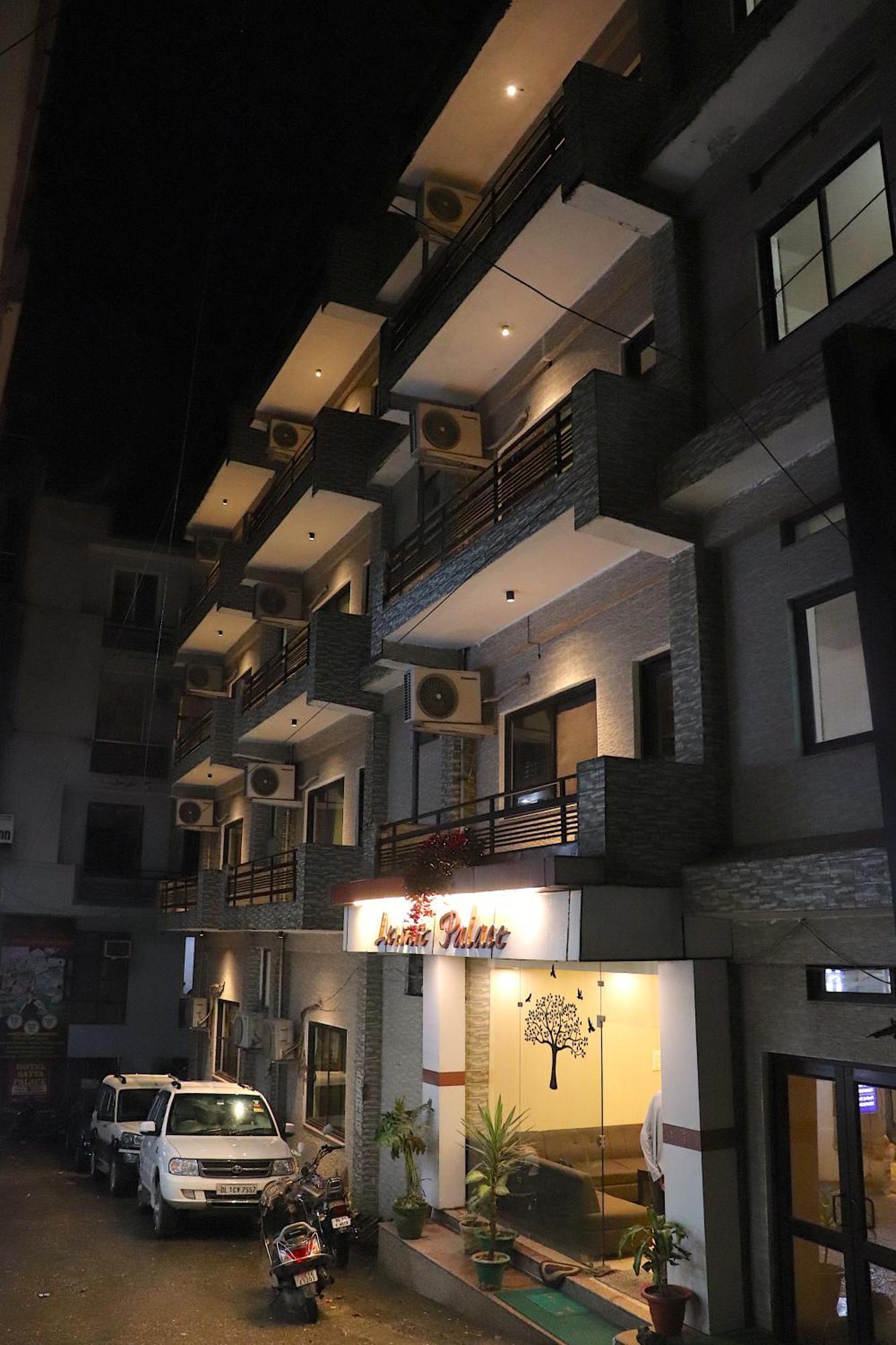 Leisure Palace Hotel Rishikesh Exterior photo